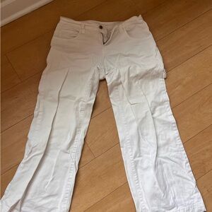 Brandy Low Rise Carpenter Pants